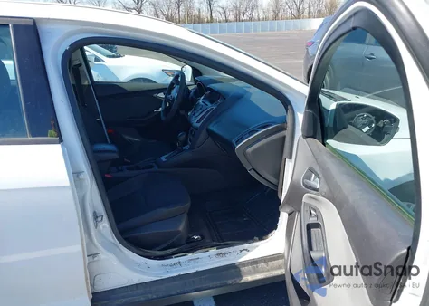 2013 Ford Focus Se from USA, damaged, VIN 1FADP3F22DL265312